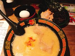 -一兰拉面(新宿中央东口店)