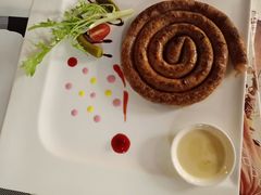 俄式烤盘肠-莫斯科西餐厅