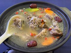 -伊带伊路新疆美食府(呼家楼店)