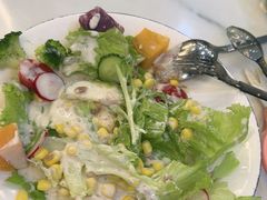 -丽莎沙拉轻食餐厅(国贸店)