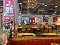 -兰州陈记牛肉面 ·烧烤· 铜锅涮肉(万达店)