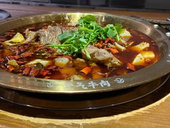 -受气牛肉·重庆耙牛肉(来福士店)