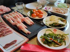 -彤德莱火锅(望海花园店)