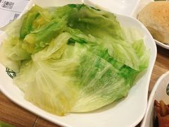 蚝油生菜-添好运点心专门店(中环IFC店)