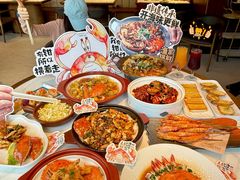 -鲜得莱渔港·小平岛海胆馆(七贤岭店)