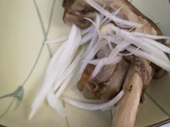 -百年吾吾子手抓肉羊羔肉(山西巷店)