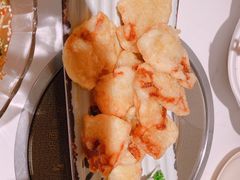 锅包肉-七八冷面·延边朝鲜族美食(圣熙八号店)