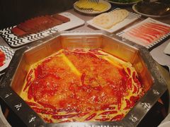-蜀九香火锅(九眼桥店)