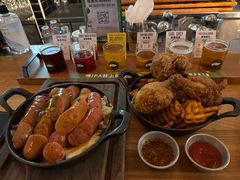 -Goose Island Brewhouse鹅岛精酿啤酒酿造工坊餐厅