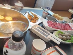 -鲜牛记潮汕牛肉火锅(淮安珠海路店)