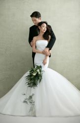 -喜爱高定婚纱摄影