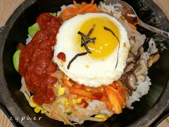 正一味石锅拌饭-正一味石锅拌饭(望京新世界店)