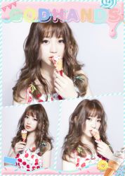 海报fff1-Godhands美发设计沙龙