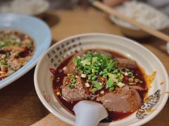 -杨三孃跷脚牛肉(美洲花园店)