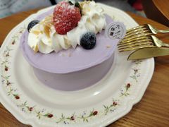 -六伴夏烘焙蛋糕·低糖动物奶油
