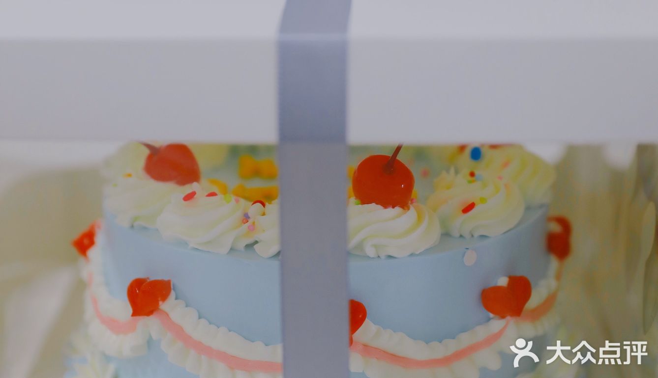 🎂重庆生日蛋糕｜提在路上都被夸可爱🥰