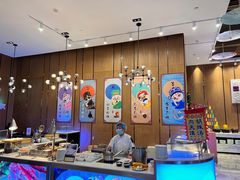 -飨食汇全日制餐厅·昆山皇冠假日酒店(九方店)
