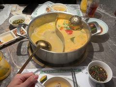 -禄婶鸡煲·打边炉