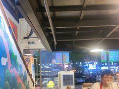 -味之绝热血美蛙鱼火锅(中坝店)