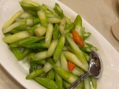 清炒芦笋-玉华台饭庄·淮扬菜·烤鸭(望京店)