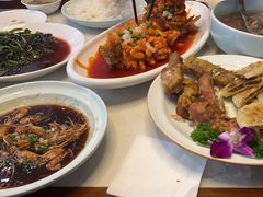 -西山人家·传统苏帮菜·家宴(木渎店)