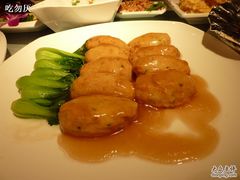 琵琶豆腐-御花园·粤菜·海鲜火锅(中山公园店)