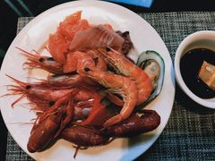 -浦东绿地铂骊酒店-POYA西餐厅(绿地东海岸国际广场店)