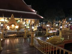 -大珍珠号夜游湄南河