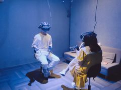 -VR 间客漫·PS电玩·虚拟现实包间游戏电竞(街道口店)