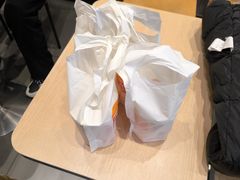 -汉堡王(大连柏威年餐厅店)