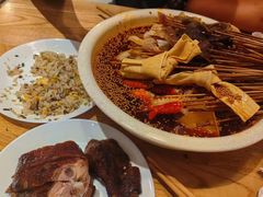 -嘉州叶婆婆钵钵鸡(建设路店)