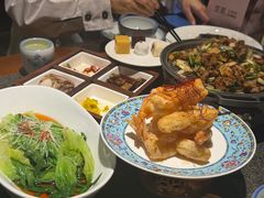 -真地道京味府·鲜橙烤鸭·北京菜(朝外大街东大桥店)