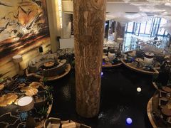 -威珀斯酒店·珀萃美食餐厅 | 海鲜刺身·现烤生蚝·特色烤肉