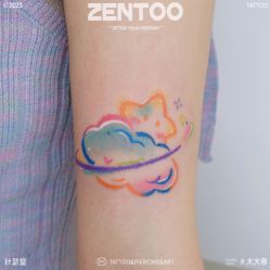 -针武堂刺青