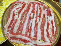 -猪啊牛呀羊啊铜盘烤肉(正大广场店)