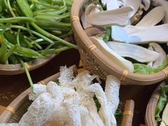 -民食香·腊排骨野生菌美食(木府店)