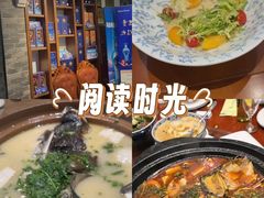 -小秦淮·南京土菜(新亭西路店)