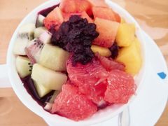 -Blueglass酸奶(华贸购物中心店)