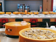 -龍歌自助小火锅(市北CBD万达店)