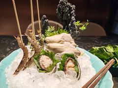 -蒋记海鲜姿造•洋房别墅(星河湾店)