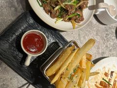 -留半山·香港食堂(啦啦宝都店)