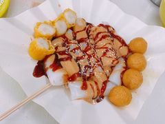 -噏耷茶档