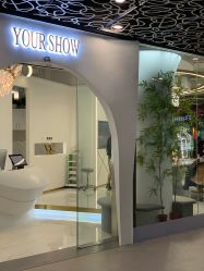 -MYYF SALON烫发染发