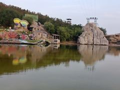 -威海华夏城景区