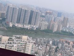-世贸旋转自助餐厅(360°高空观景店)