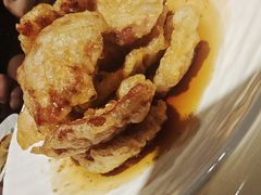 锅包肉-七菜馆·东北菜·蒸饺(文体路店)