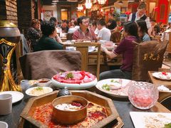 -蜀九香火锅(彩虹店)