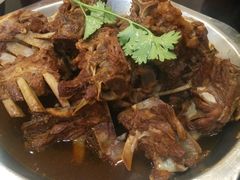 -蝎王府羊蝎子(北大地店)