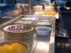 -大佛寺高级素食自助餐厅