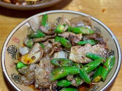 回锅肉-周师饭店